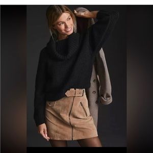 Anthropologie Pilcro Cowl neck sweater